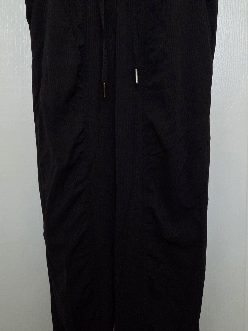 Lululemon athletica Women's Black Align Jogger Pants with Drawstring